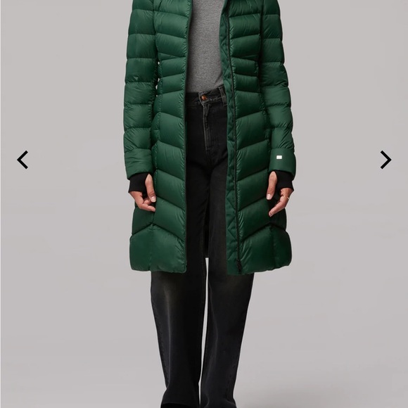 Soia Kyo lita puffer jacket - Picture 2 of 6